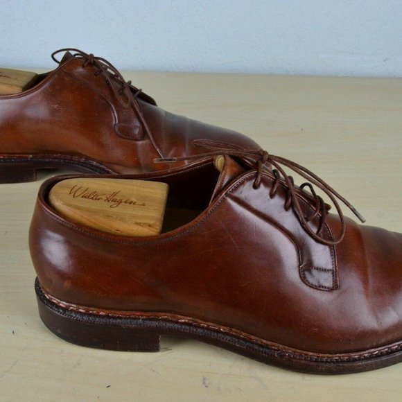 Silvano Lattanzi for Barneys Shell Corovan shoes main image 6